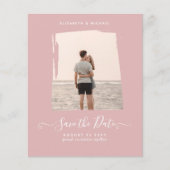 BUDGET Dusty Roos FOTO Save the Date Monochrome (Voorkant)