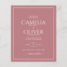 BUDGET Dusty Roos MONOCHROME Wedstrijders Flyer