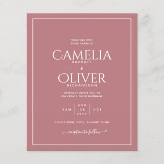 BUDGET Dusty Roos MONOCHROME Wedstrijders Flyer