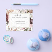 Budget Dusty Roos RSVP Flyer (Enkel)