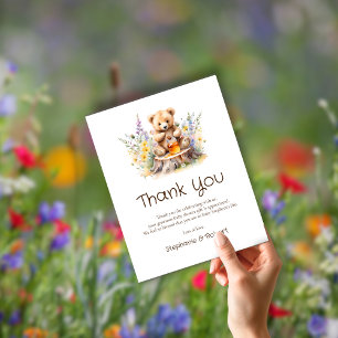 Budget een beetje honing op de weg Beer Baby showe