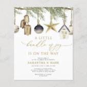 Budget Een kleine bundel van Joy Baby shower Uitno (Voorkant)