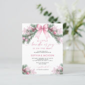 Budget Een kleine bundel van Joy Baby shower Uitno (Staand voorkant)