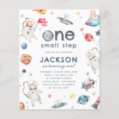 budget | Een kleine stap ruimte 1e verjaardagsfees (Voorkant)