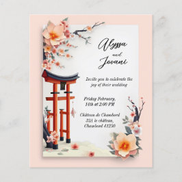 Budget Een Lente onder de Kersenbloesems