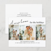 BUDGET Een nieuw huis voor de Feestdagen Photo Mov (Voorkant / Achterkant)