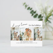 BUDGET Een nieuw huis voor de Feestdagen Photo Mov (Staand voorkant)