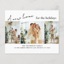 BUDGET Een nieuw huis voor de Feestdagen Photo Mov