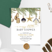 Budget Een vrolijk klein Baby shower