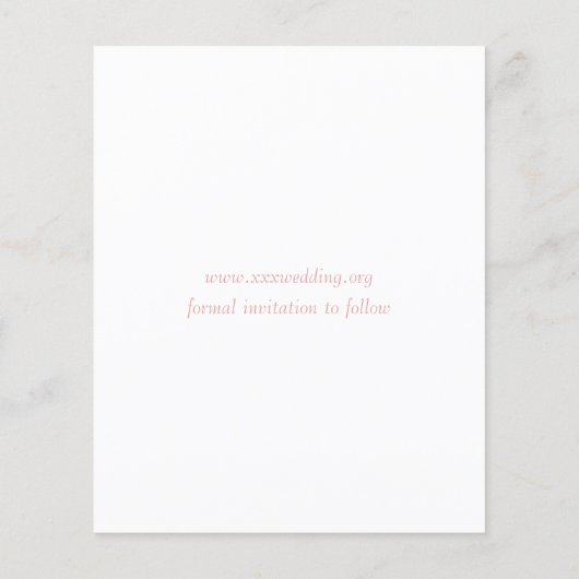 budget eenvoudig, stijlvol DANK JULLIE KAARTEN (Achterkant)