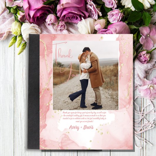 budget eenvoudig, stijlvol DANK JULLIE KAARTEN