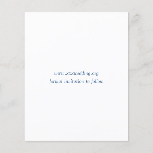 budget eenvoudig, stijlvol DANK JULLIE KAARTEN (Achterkant)