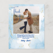 budget eenvoudig, stijlvol DANK JULLIE KAARTEN (Voorkant)