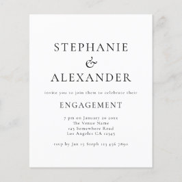 Budget Eenvoudig tekstservice Partij