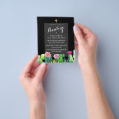 Budget EL DOOPPLECHTIG Doop Christelijke Doop CACT Flyer (Hand)