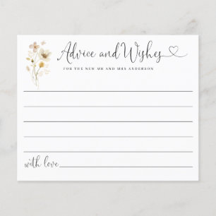 Budget Elegant Advies Wensen Wildbloemen Bloemen