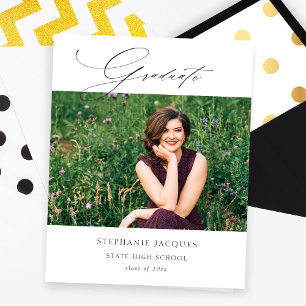 Budget Elegant Afstuderen Fotoklasse van annonceme Flyer