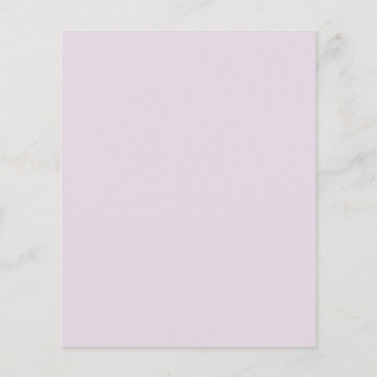 Budget Elegant Black and White Wedding Invitation (Achterkant)