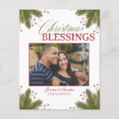 Budget Elegant Christelijke kerstverlichting Foto (Voorkant)