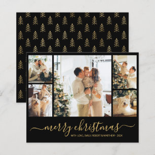 Budget Elegant-fotokerstfeestdag — Papa