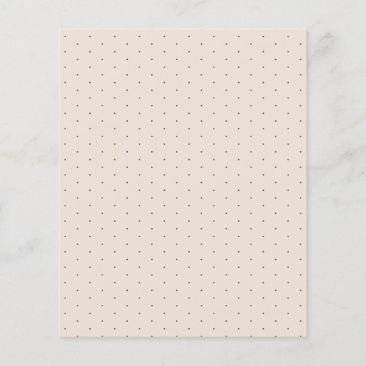 Budget Elegant Gold Het is een prachtige levensfot (Achterkant)