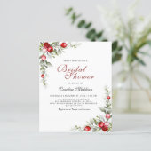 Budget Elegant Greenery Winter Vrijgezellenfeest F (Staand voorkant)