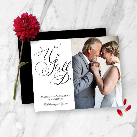 BUDGET Elegant Jubileum Vow Renewal Foto