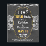 BUDGET Elegant Lace I DO Verloving Invitation<br><div class="desc">BUDGET Elegant Lace Chalkboard " I DO" Verloving BBQ Party Invitation BUDGET Kaart. Viel uw speciale evenement met deze mooie en budgetvriendelijke kaart. Houd er rekening mee dat ENVELOPES NIET inbegrepen zijn. De afmetingen van deze kaart zijn 4, 5 x 5, 6 inch en passen goed in een A6-envelop van...</div>