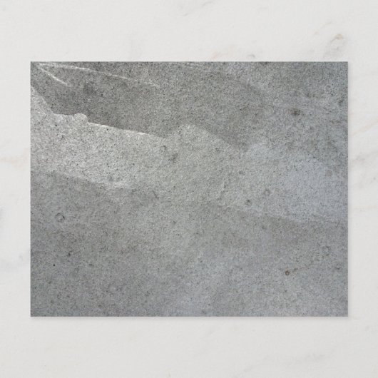 Budget Elegant Marble Photo Afstuderen Aankondigin (Achterkant)