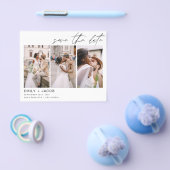 Budget Elegant sparen Datum 3 Uitnodiging van de F Flyer (Enkel)