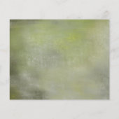 Budget/Elegant trouwuitnodiging. Uitnodiging Flyer (Achterkant)