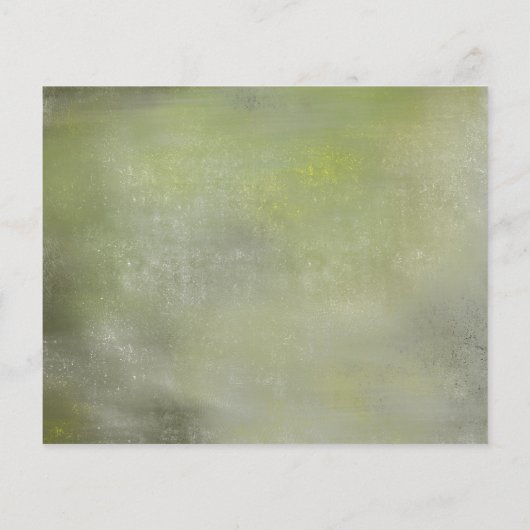 Budget/Elegant trouwuitnodiging. Uitnodiging Flyer (Achterkant)