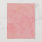 Budget Elegant Vino voor geloften Vrijgezellenfees Flyer (Achterkant)