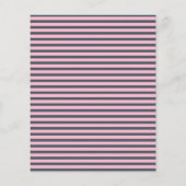 BUDGET Elephant Girl Baby shower Invitation (Achterkant)