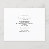 BUDGET Er is geen plek zoals thuis foto verplaatse (Achterkant)