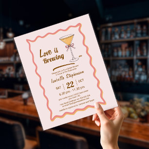 Budget Espresso Martini Coffee Bruidsfeest