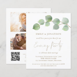BUDGET Eucalyptus 3 foto QR Evening Party nodigt u