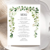 Budget Eucalyptus Arch Botanische bruiloft