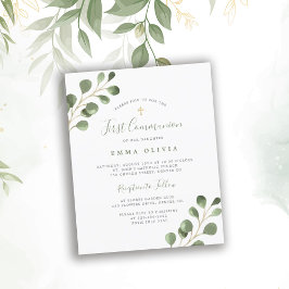 Budget eucalyptus Eerste Heilige Communauteit Uitn