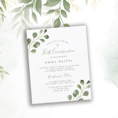 Budget eucalyptus Eerste Heilige Communauteit Uitn