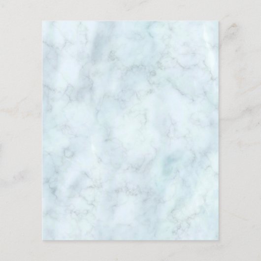 Budget Eucalyptus Forever Verloving Aankondiging (Achterkant)