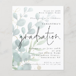 Budget Eucalyptus Fotogradatie Partij Uitnodigen