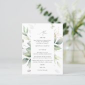 Budget Eucalyptus Glow Gold GreenerMenu 2 (Staand voorkant)