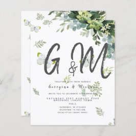 BUDGET Eucalyptus Groene Blad Botanische Trouwdag