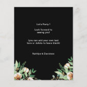 BUDGET Eucalyptus I DO Engagement Party Investisse (Achterkant)