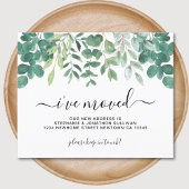 Budget Eucalyptus Ik heb Beweging Aankondiging Kaa