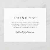 BUDGET Eucalyptus in het liefhebben van geheugen H (Achterkant)