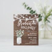 BUDGET Eucalyptus Mason Jar Foto Afstudeerder Uitn (Staand voorkant)