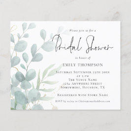 Budget Eucalyptus Powder Blue Vrijgezellenfeest Ui