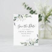 BUDGET Eucalyptus Waterverf Weddenschap sparen de (Staand voorkant)